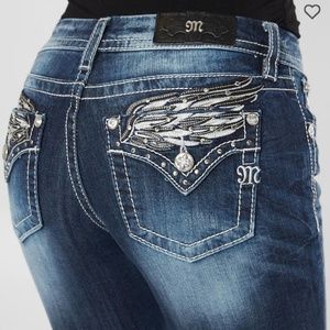 Miss Me Midrise Easy Boot Jeans | Poshmark
